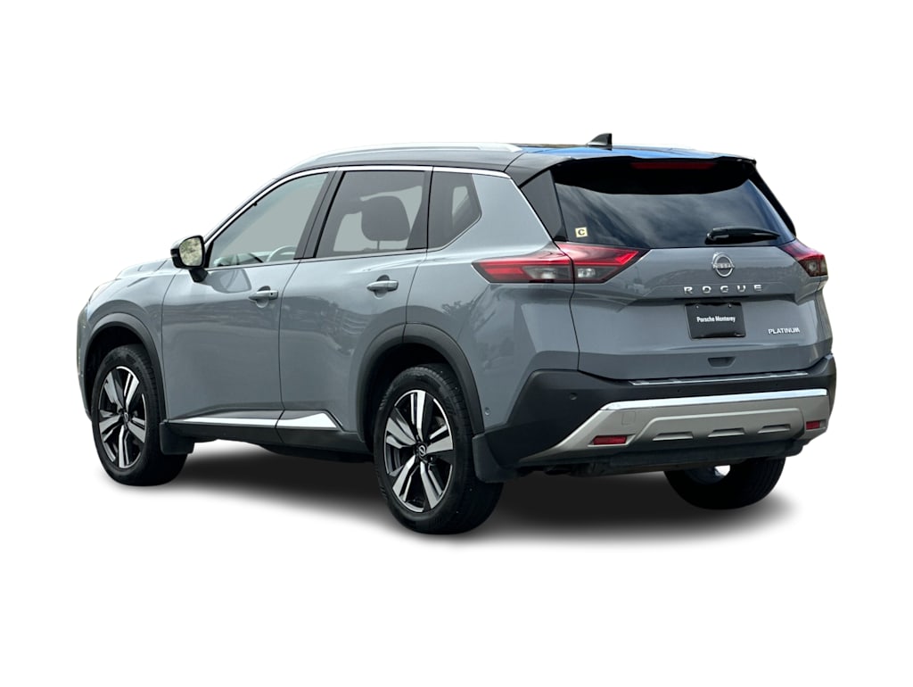 Thumbnail: 2022 Nissan Rogue - 4