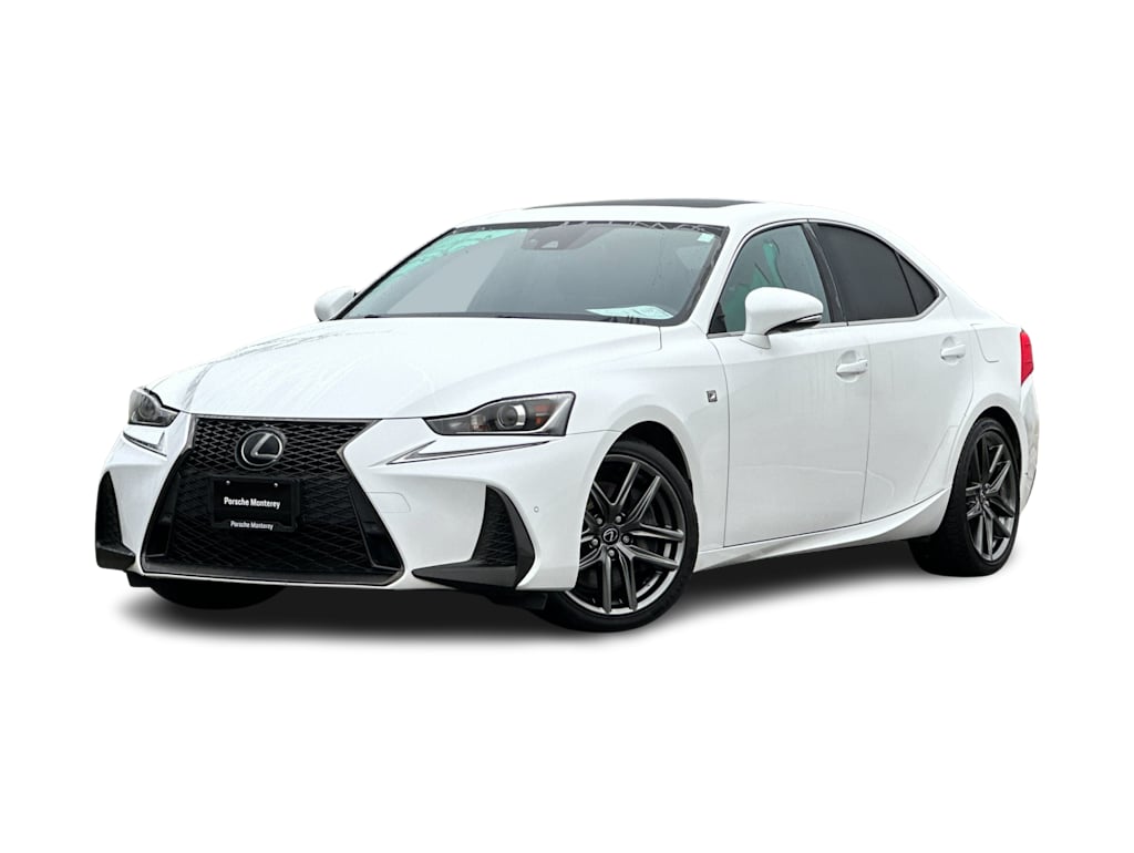 2018 Lexus IS