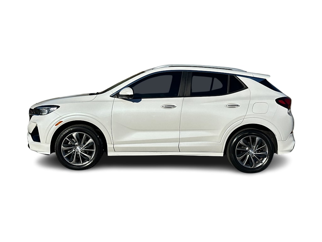 Thumbnail: 2021 Buick Encore GX - 3