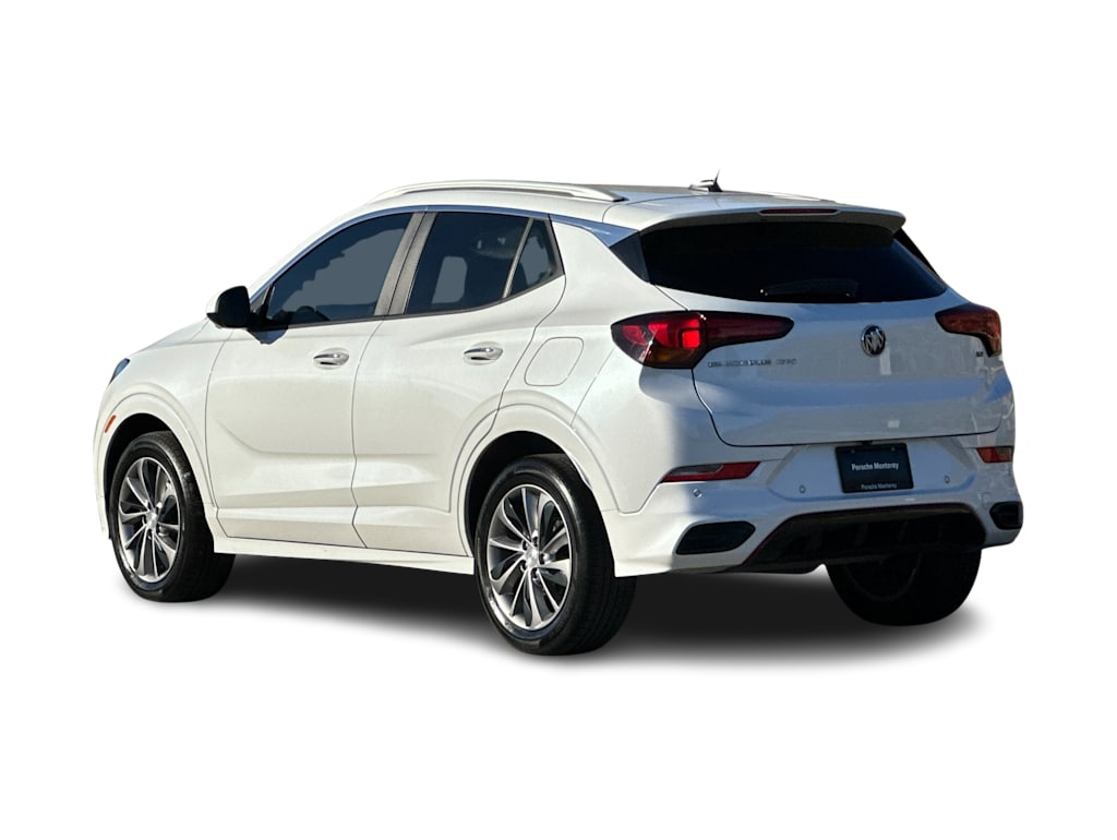 Thumbnail: 2021 Buick Encore GX - 4