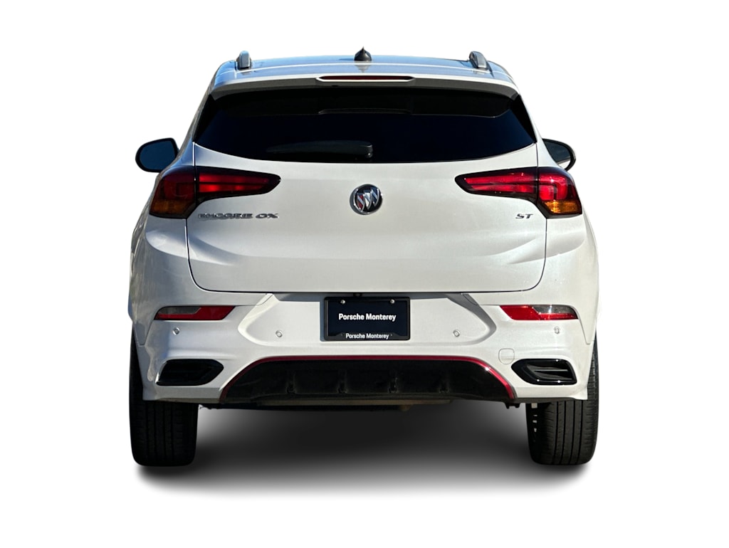 Thumbnail: 2021 Buick Encore GX - 5