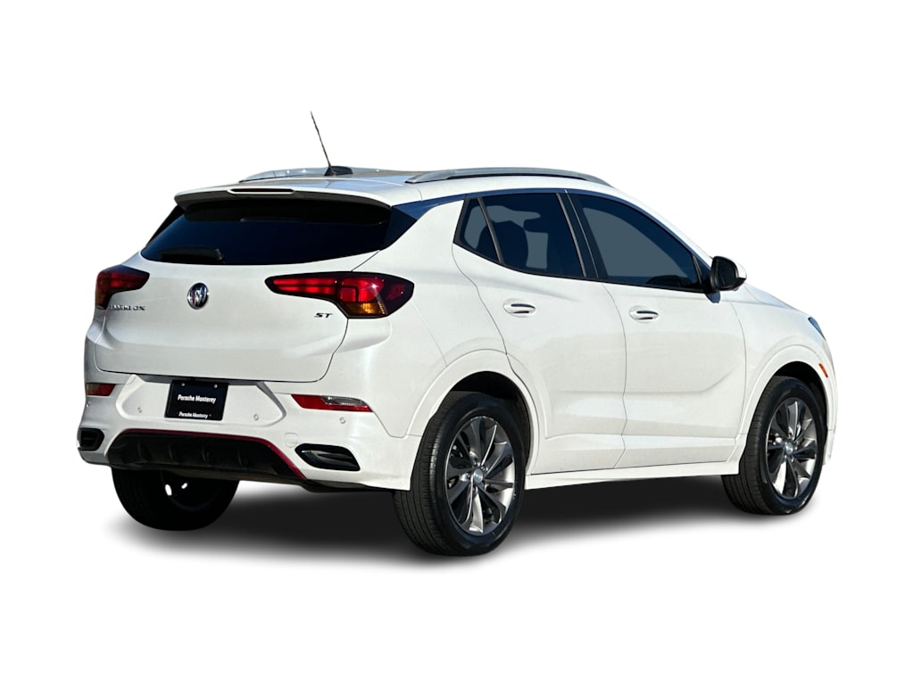 Thumbnail: 2021 Buick Encore GX - 19