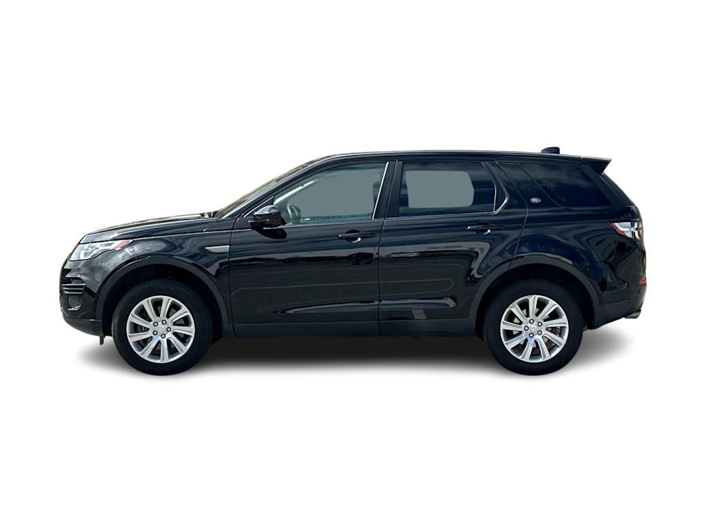 2018 Land Rover Discovery Sport SE 3