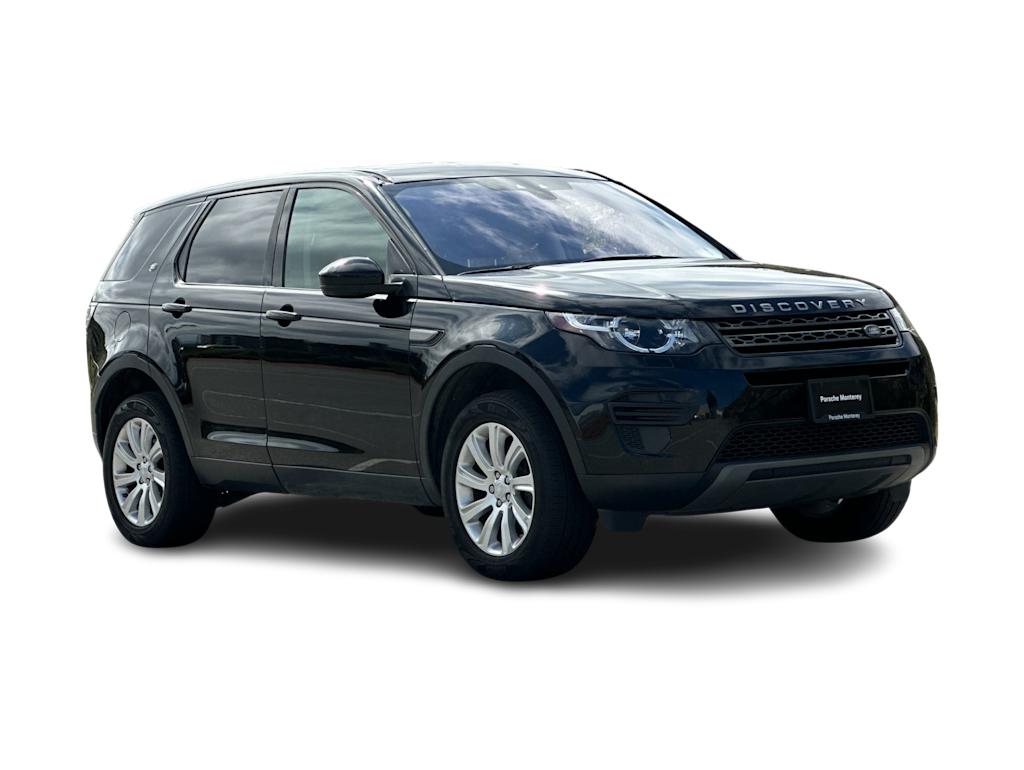 2018 Land Rover Discovery Sport SE 19