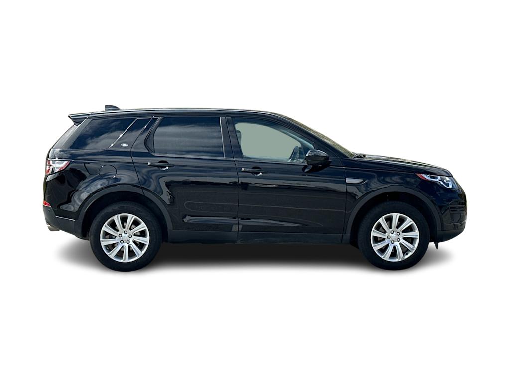 2018 Land Rover Discovery Sport SE 18