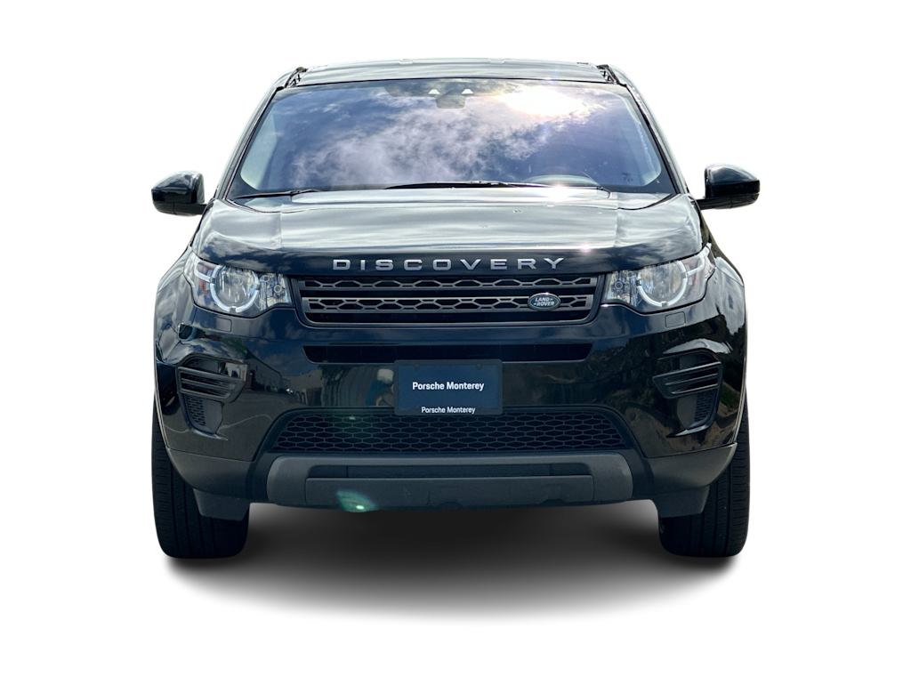 2018 Land Rover Discovery Sport SE 6