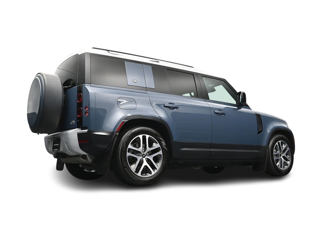 Thumbnail: 2022 Land Rover Defender - 42