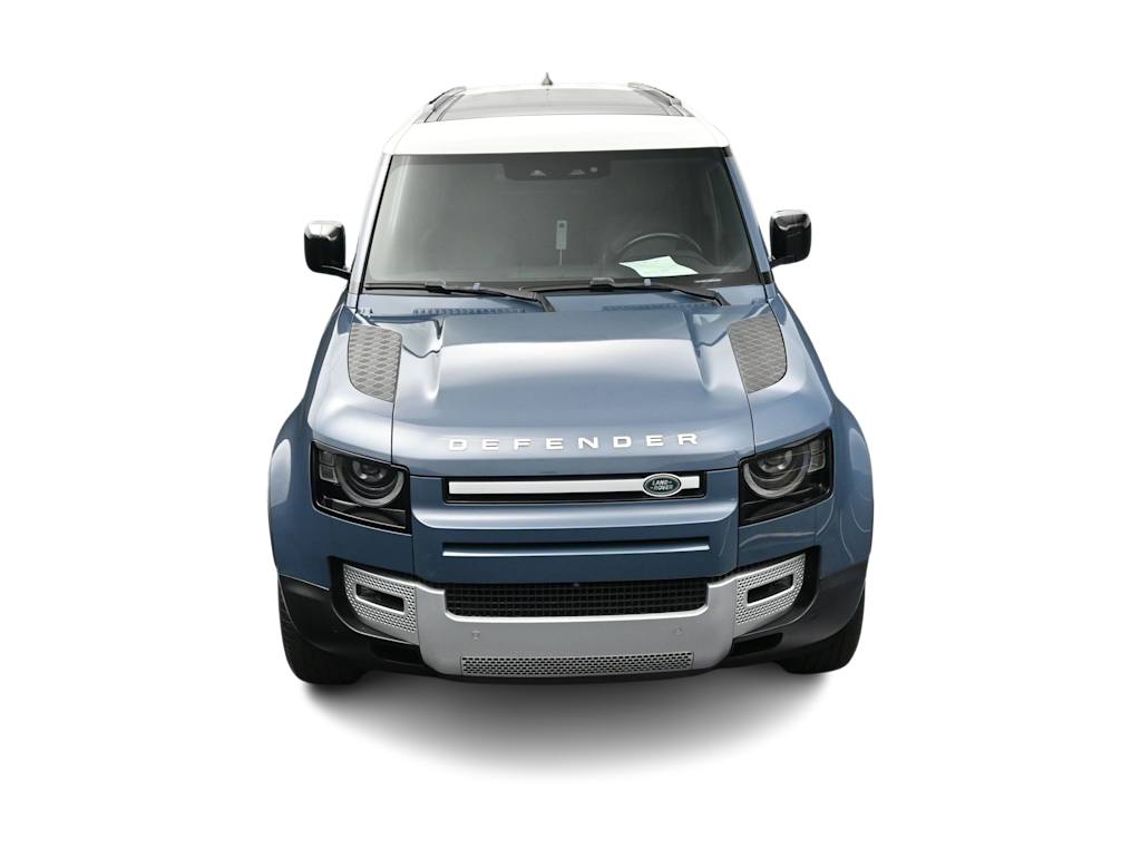 Thumbnail: 2022 Land Rover Defender - 36