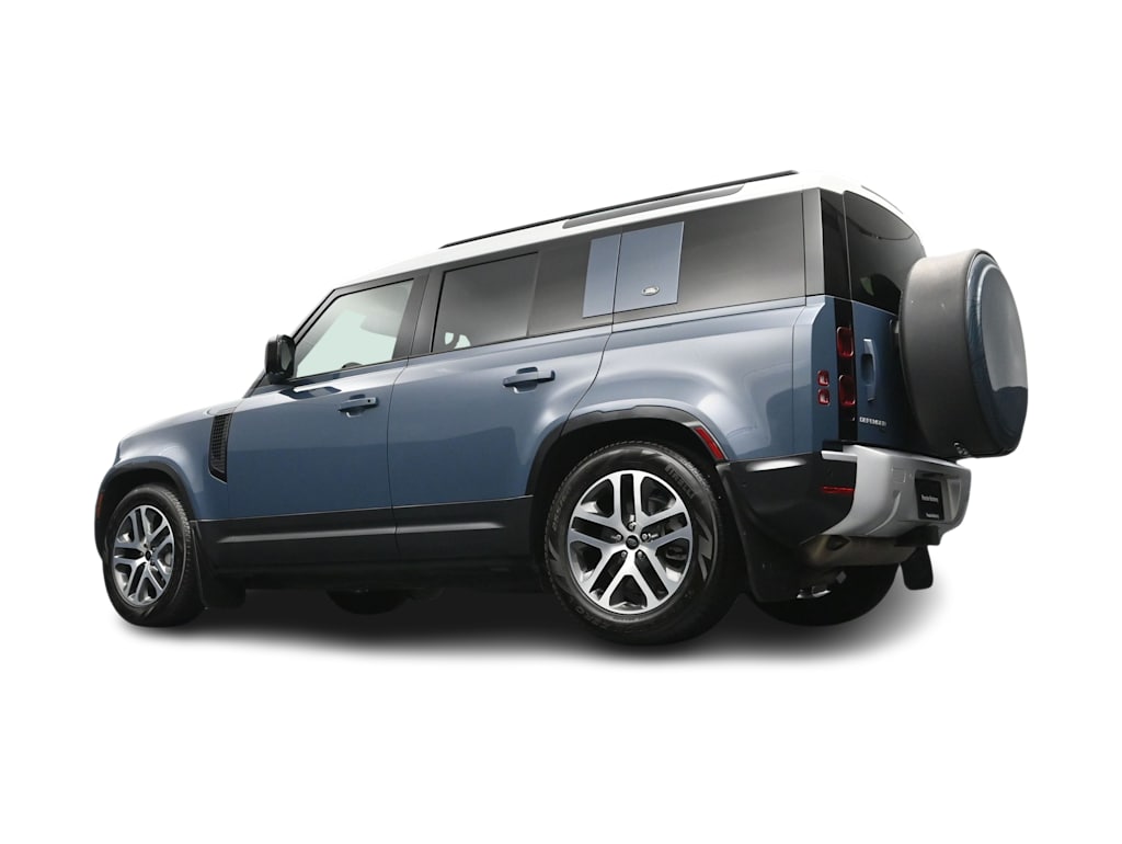 Thumbnail: 2022 Land Rover Defender - 39