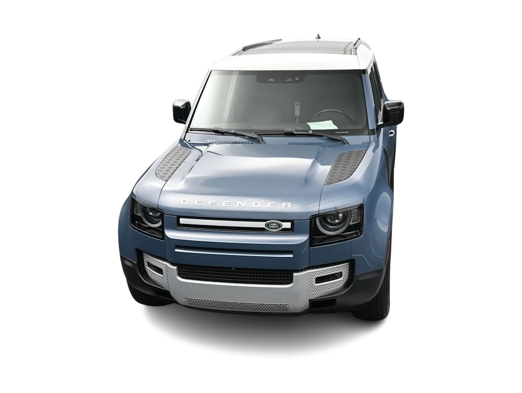 Thumbnail: 2022 Land Rover Defender - 37