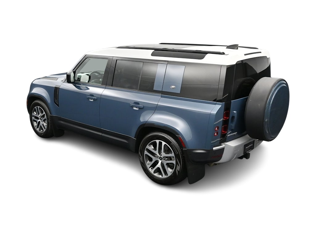 Thumbnail: 2022 Land Rover Defender - 31