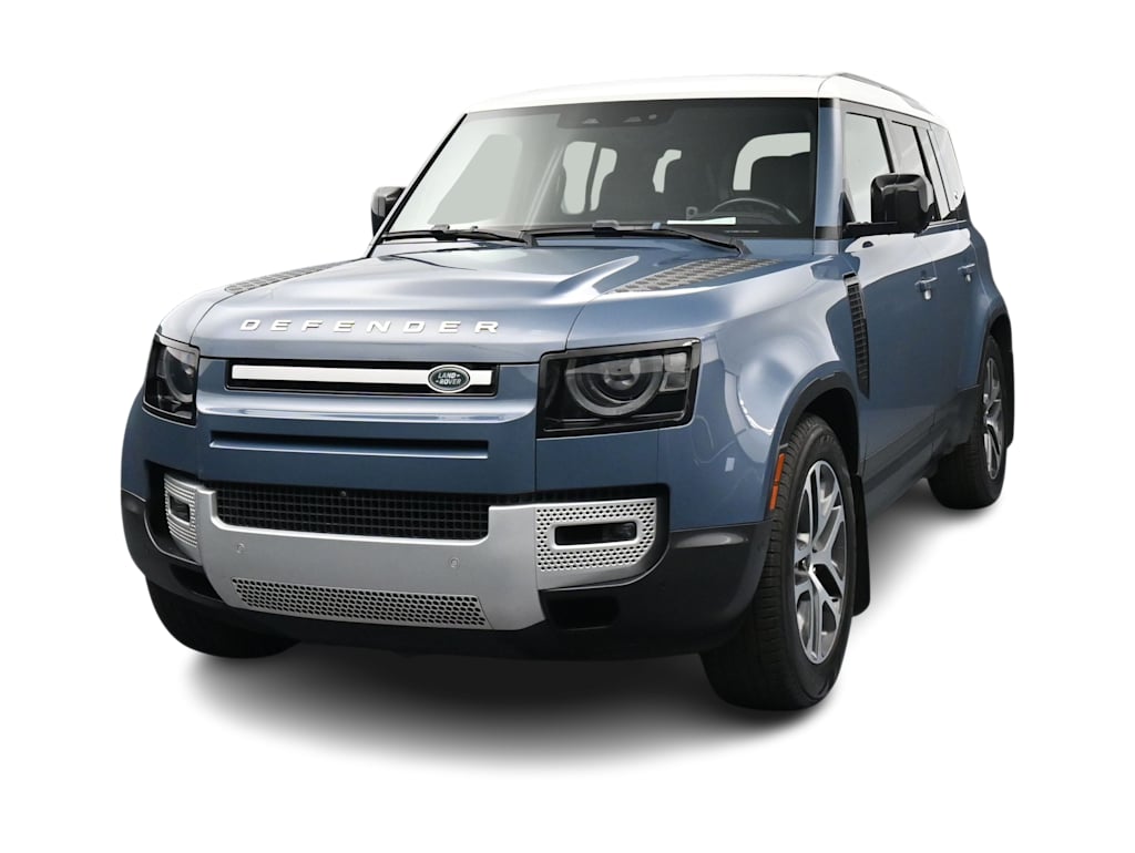 Thumbnail: 2022 Land Rover Defender - 29