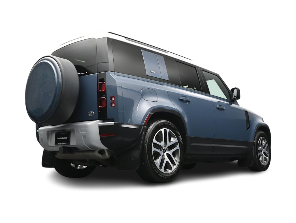 Thumbnail: 2022 Land Rover Defender - 41