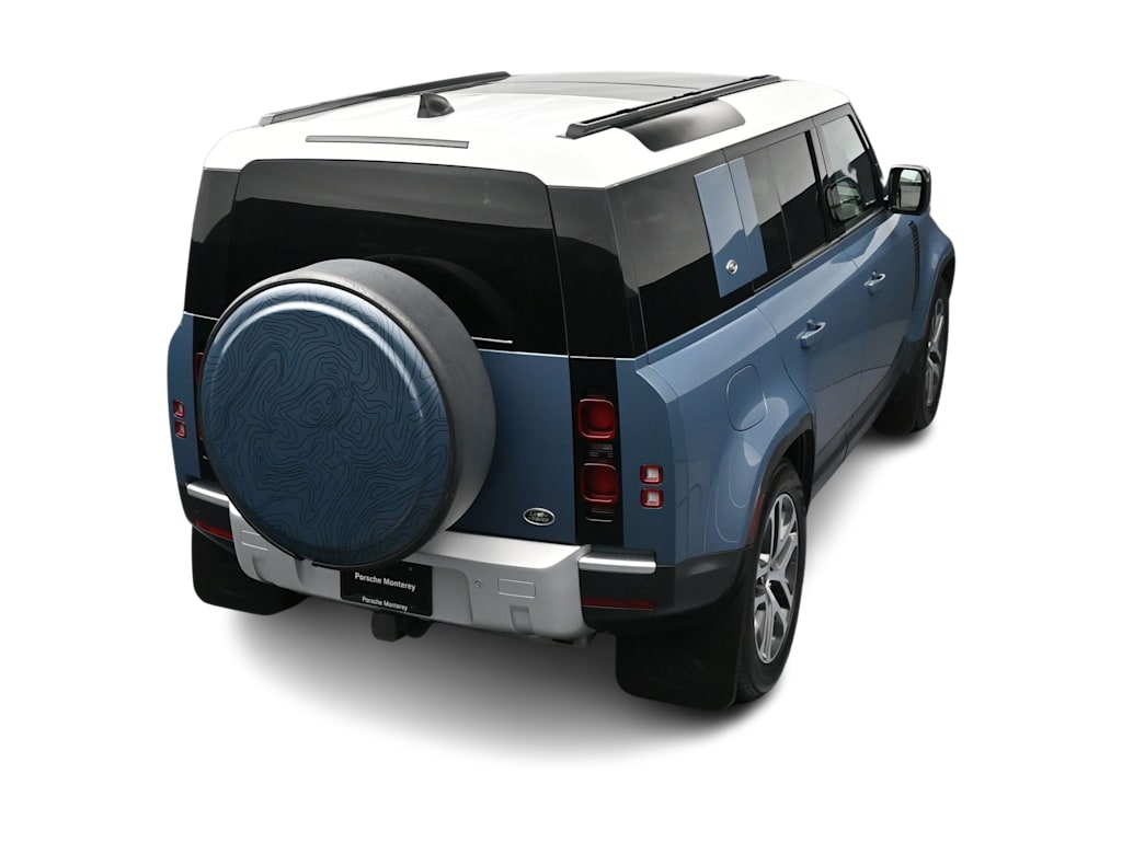 Thumbnail: 2022 Land Rover Defender - 33
