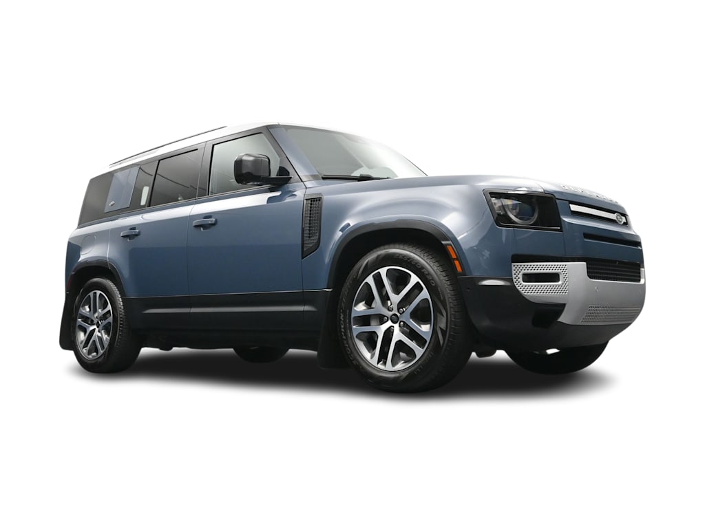 Thumbnail: 2022 Land Rover Defender - 44