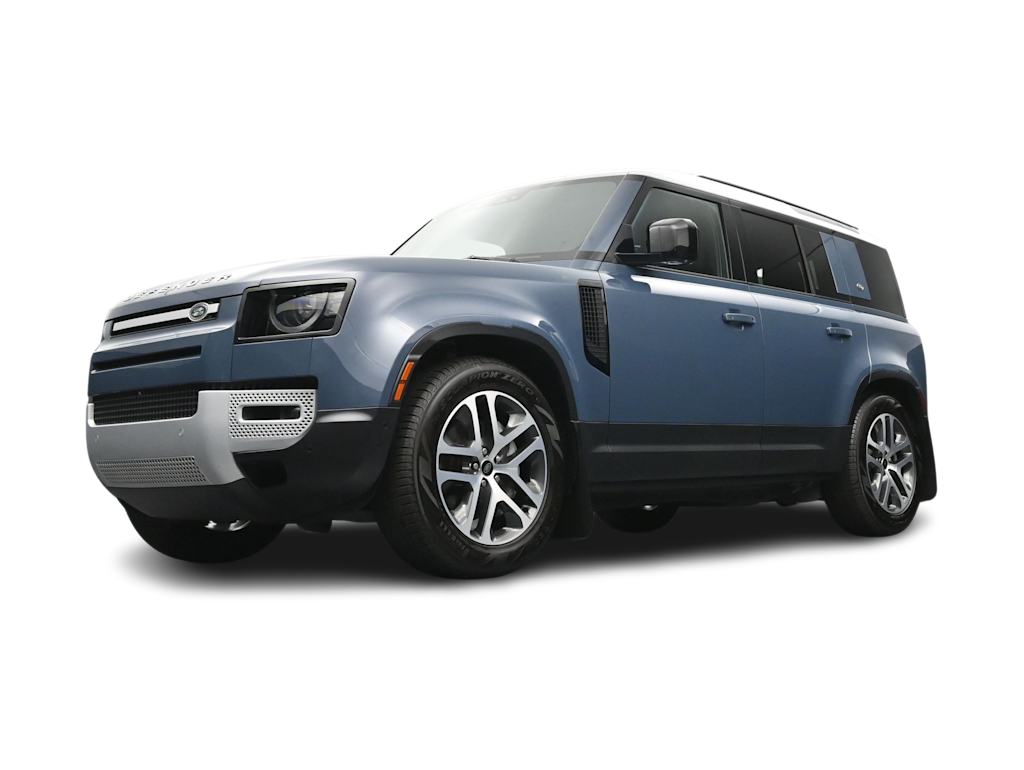 Thumbnail: 2022 Land Rover Defender - 38