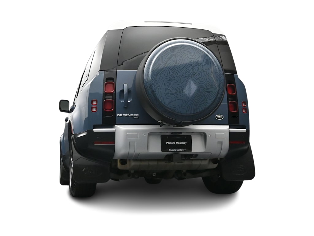 Thumbnail: 2022 Land Rover Defender - 40