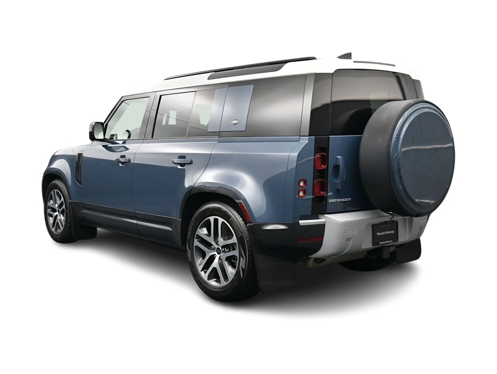 Thumbnail: 2022 Land Rover Defender - 4