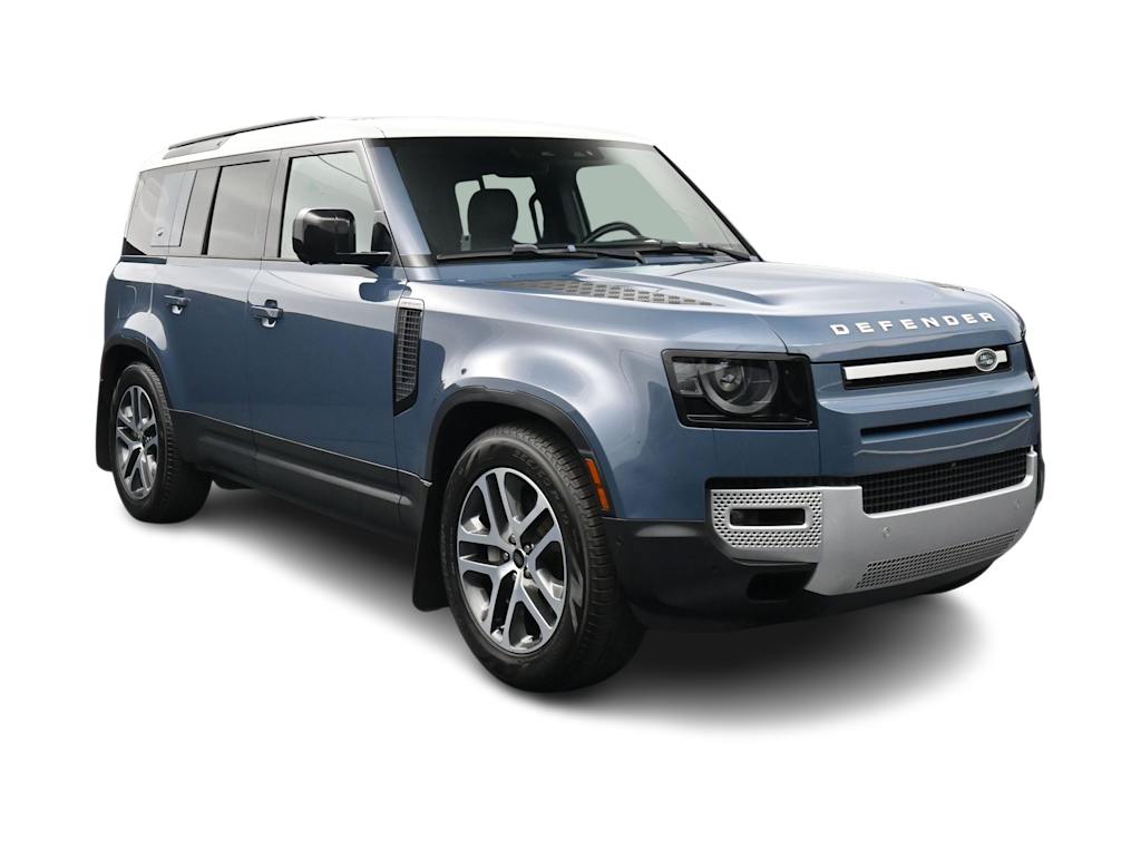 Thumbnail: 2022 Land Rover Defender - 28