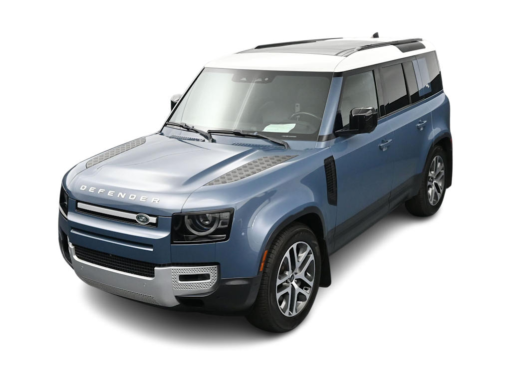 Thumbnail: 2022 Land Rover Defender - 30