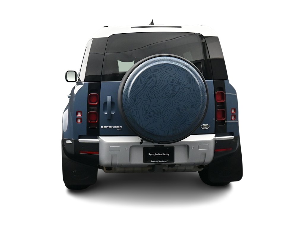 Thumbnail: 2022 Land Rover Defender - 5