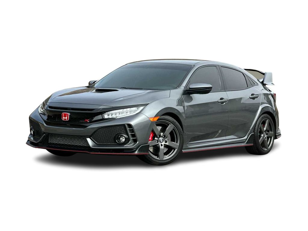 Used 2019 Honda Civic Hatchback Type-R with VIN SHHFK8G70KU206587 for sale in Medford, OR