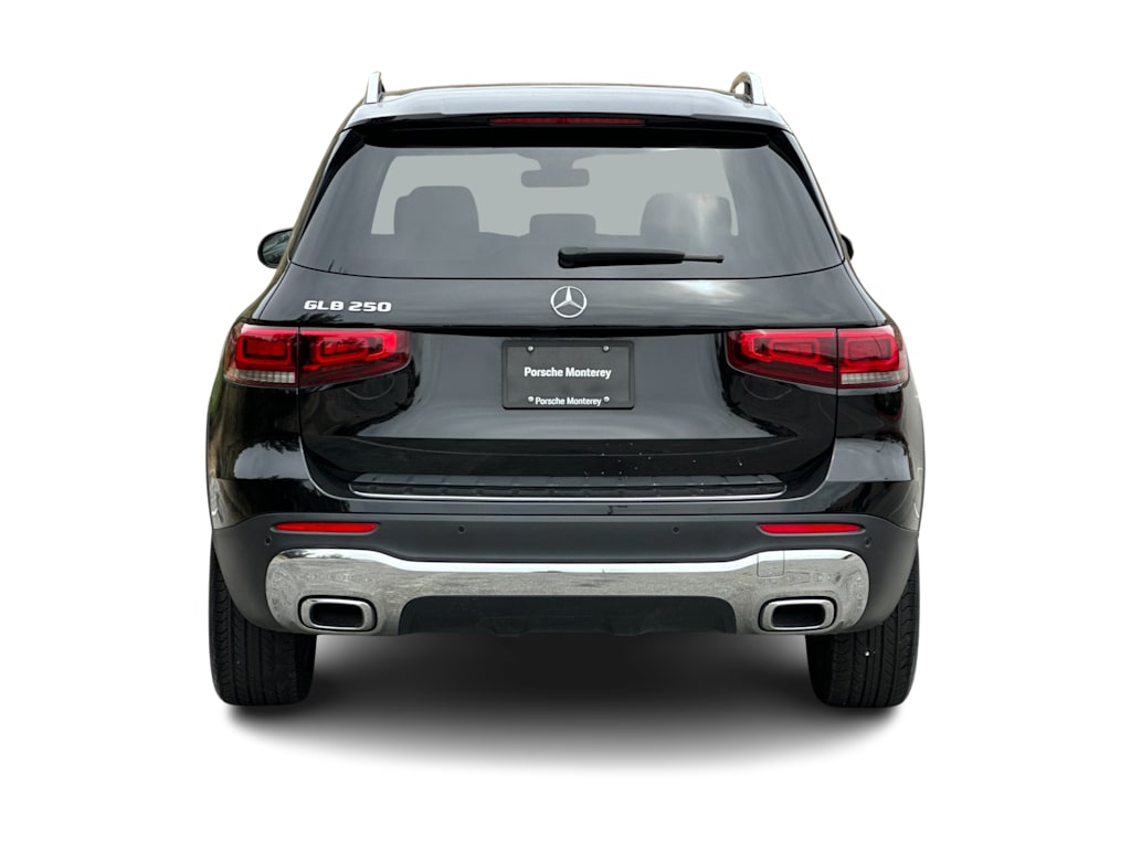 Thumbnail: 2021 Mercedes-Benz GLB - 5