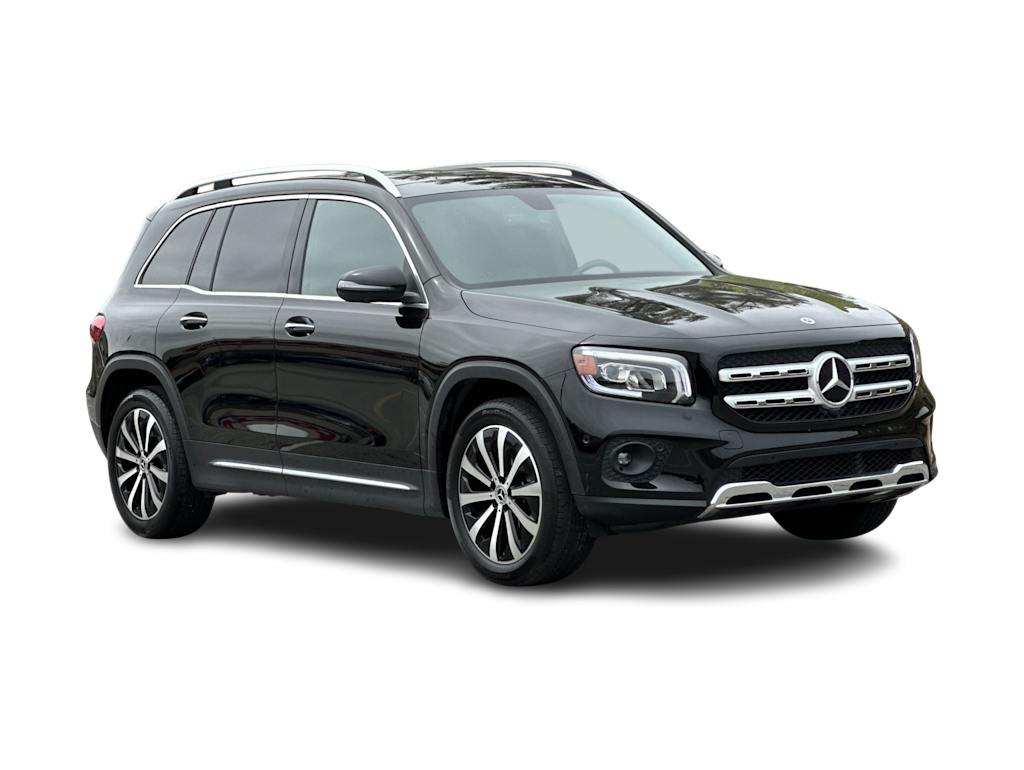 Thumbnail: 2021 Mercedes-Benz GLB - 20