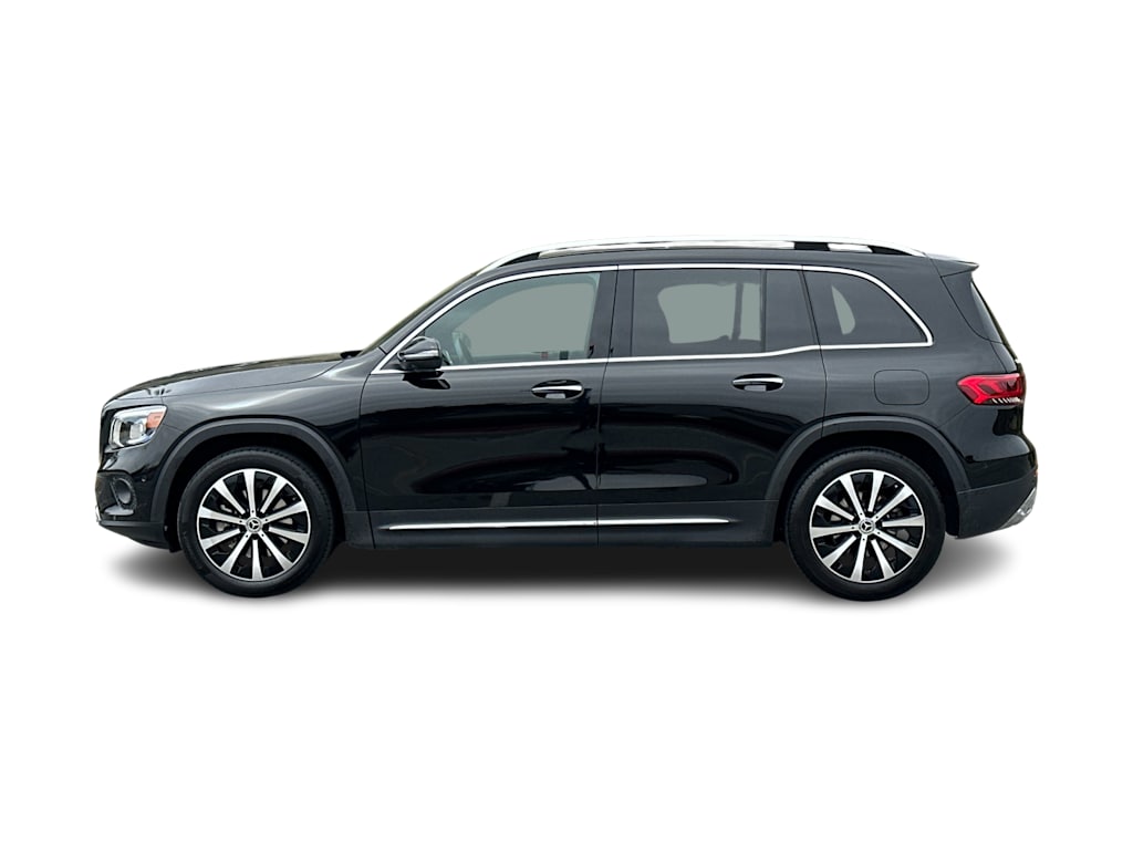 Thumbnail: 2021 Mercedes-Benz GLB - 3
