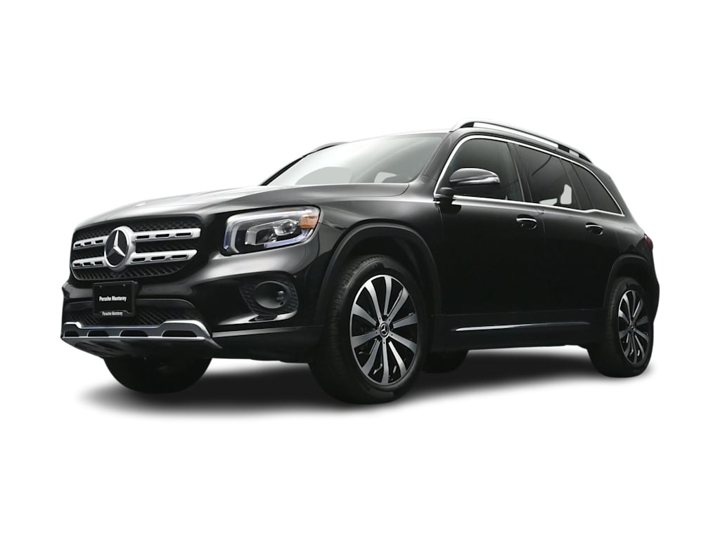 Thumbnail: 2022 Mercedes-Benz GLB - 36