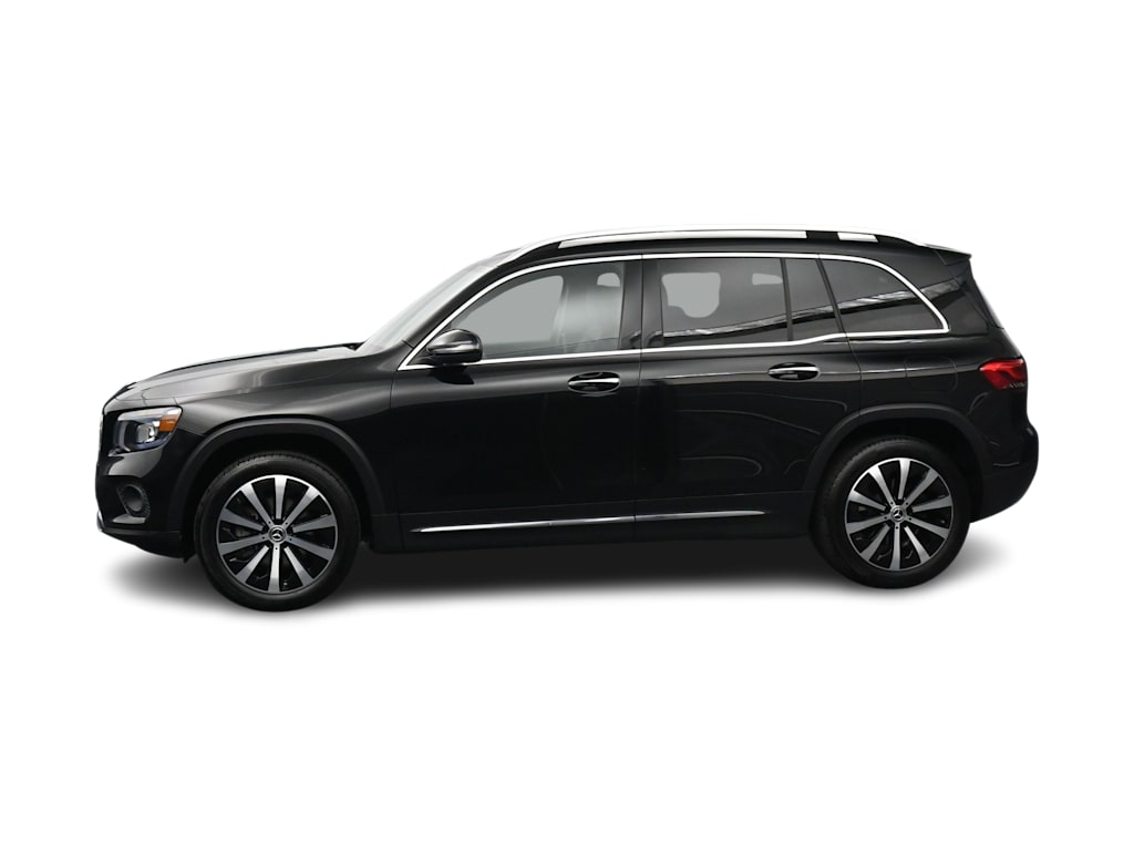 Thumbnail: 2022 Mercedes-Benz GLB - 3