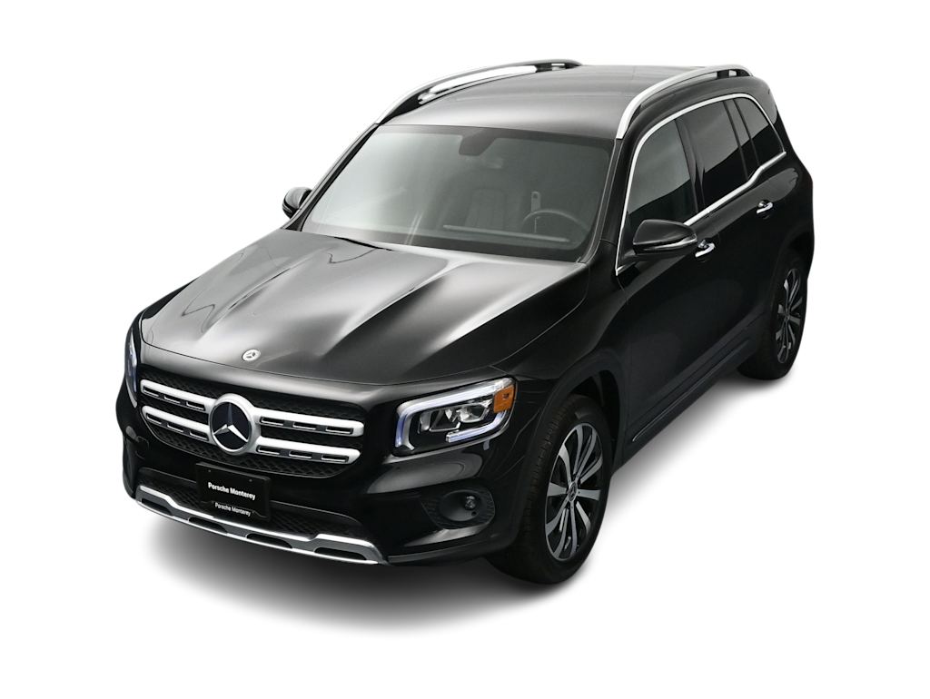 Thumbnail: 2022 Mercedes-Benz GLB - 28