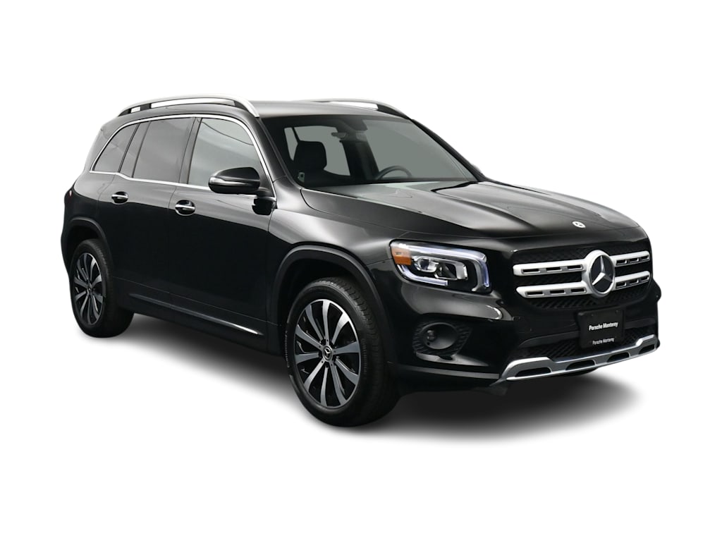 Thumbnail: 2022 Mercedes-Benz GLB - 27