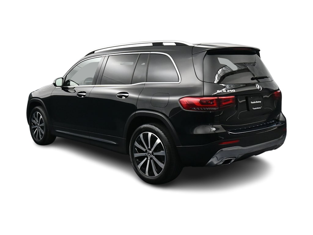Thumbnail: 2022 Mercedes-Benz GLB - 4