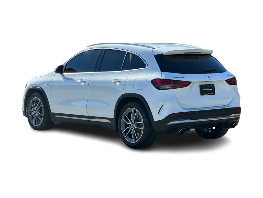 2023 Mercedes-Benz GLA 35 AMG 4