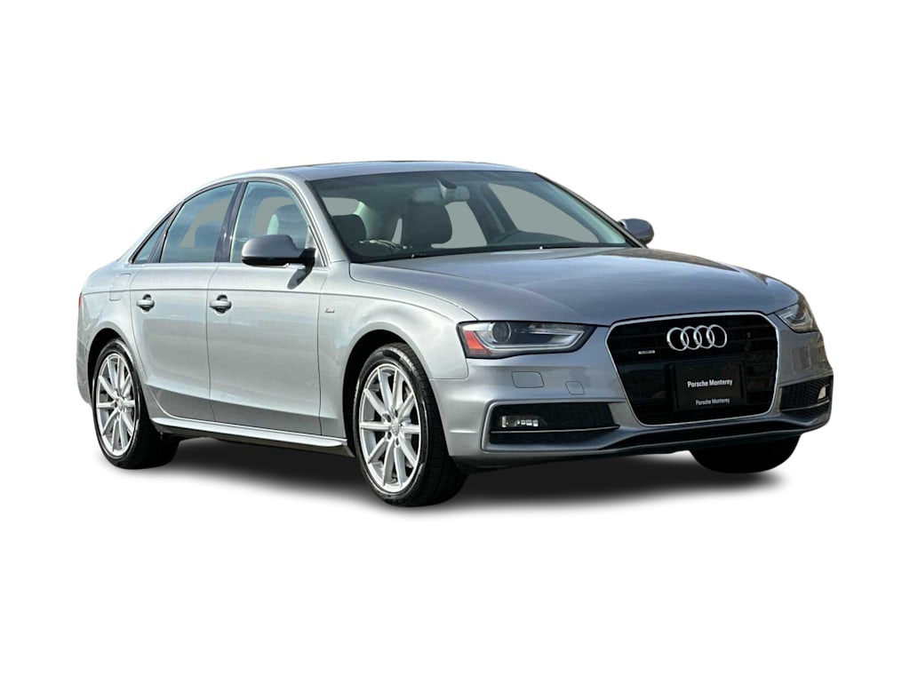 2016 Audi A4 Premium Plus 18