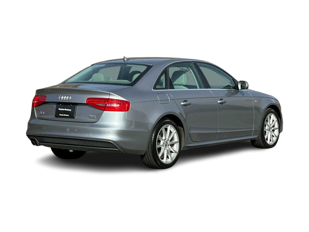 2016 Audi A4 Premium Plus 16