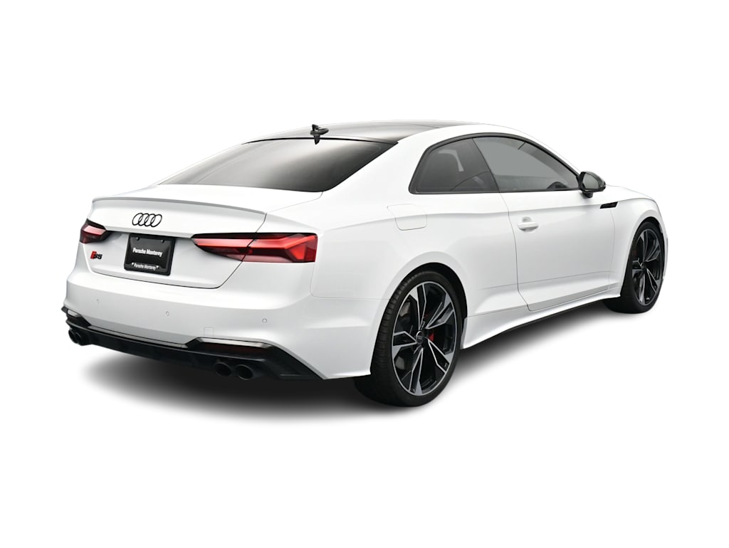 Thumbnail: 2023 Audi S5 - 26