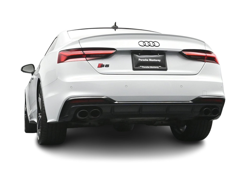 Thumbnail: 2023 Audi S5 - 39