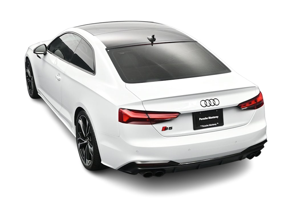Thumbnail: 2023 Audi S5 - 31