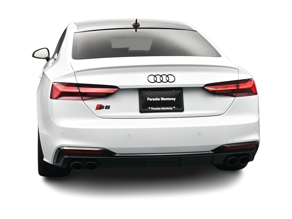 Thumbnail: 2023 Audi S5 - 5