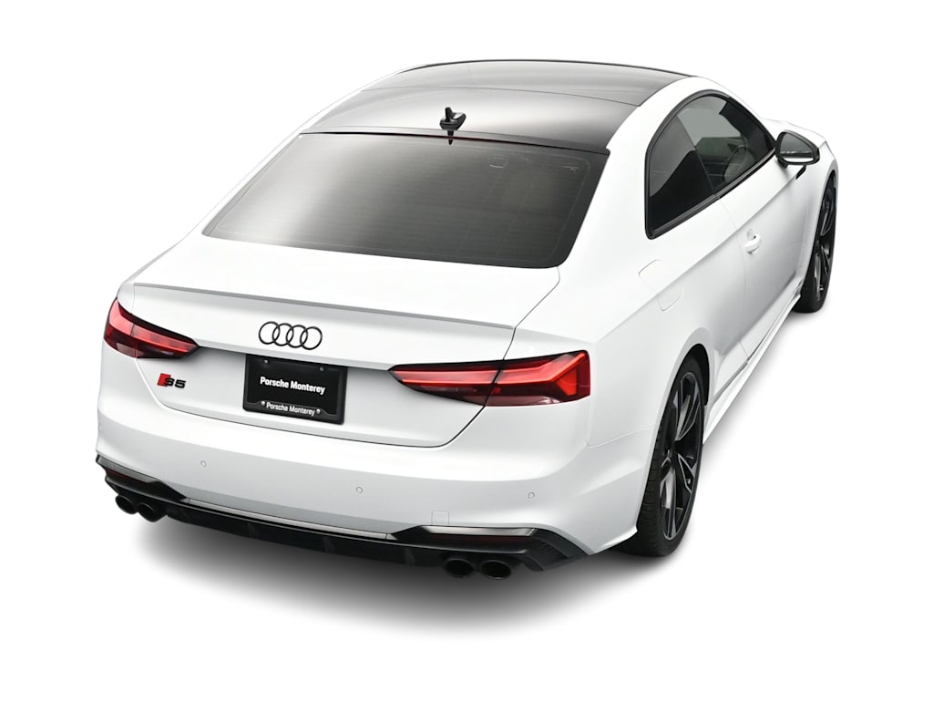 Thumbnail: 2023 Audi S5 - 32