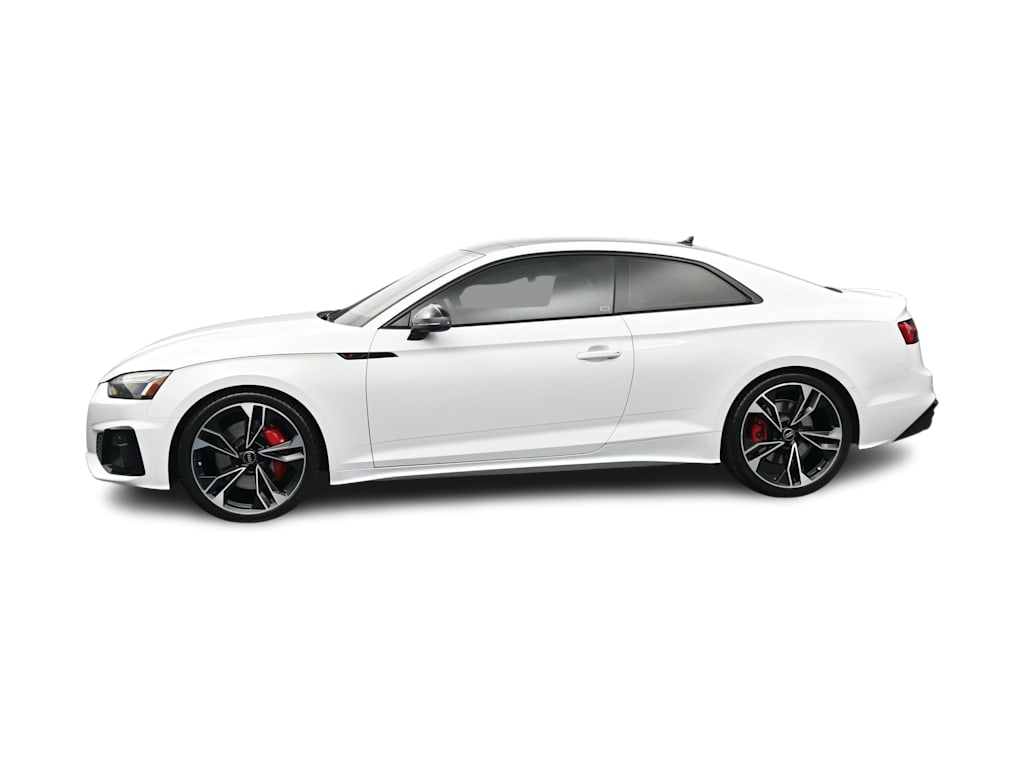 Thumbnail: 2023 Audi S5 - 3