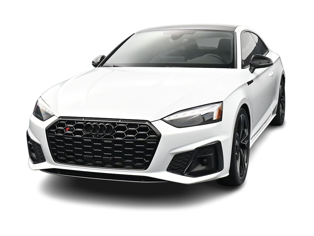 Thumbnail: 2023 Audi S5 - 6