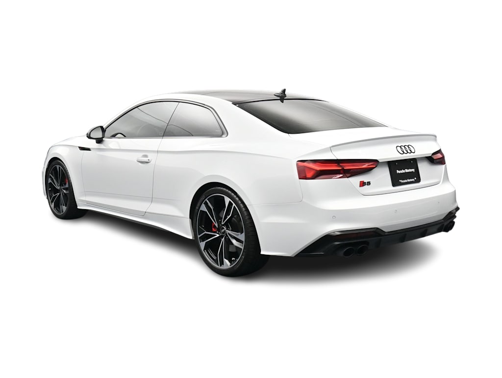 Thumbnail: 2023 Audi S5 - 4