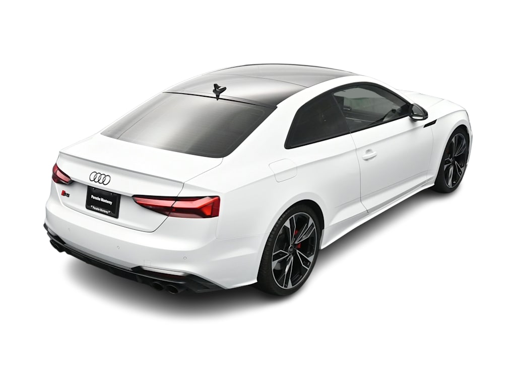 Thumbnail: 2023 Audi S5 - 33