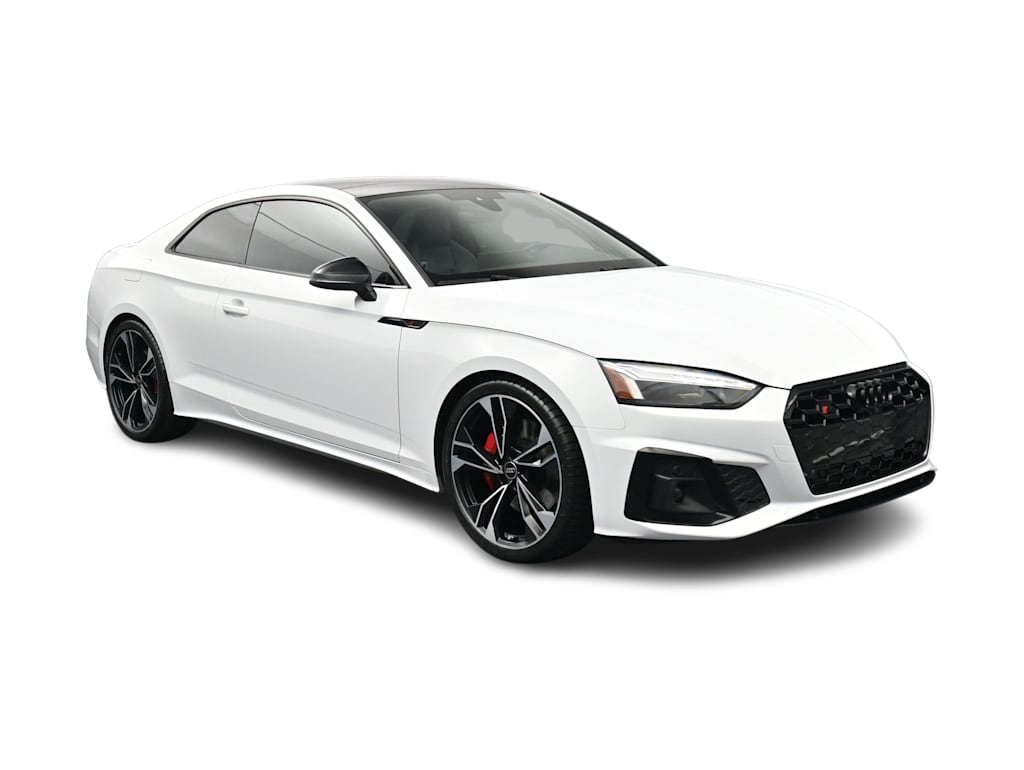 Thumbnail: 2023 Audi S5 - 28