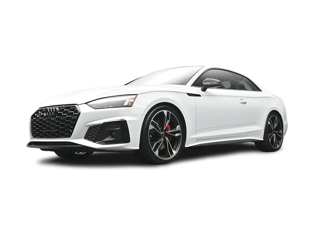 Thumbnail: 2023 Audi S5 - 37