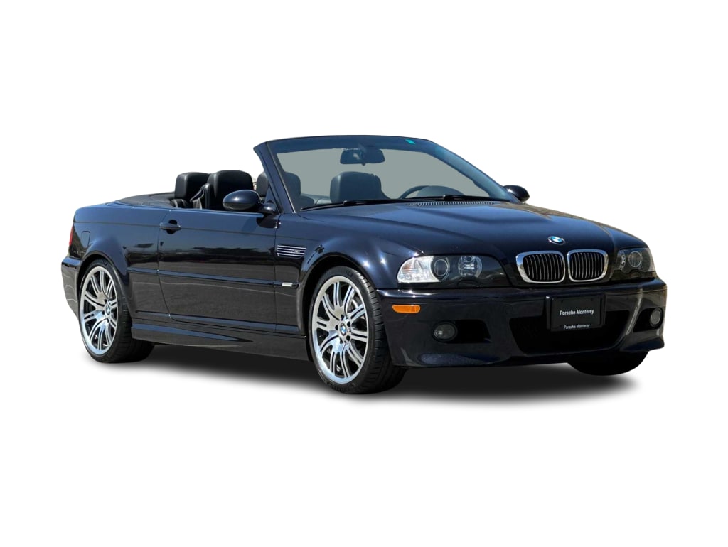 2006 BMW M3  20