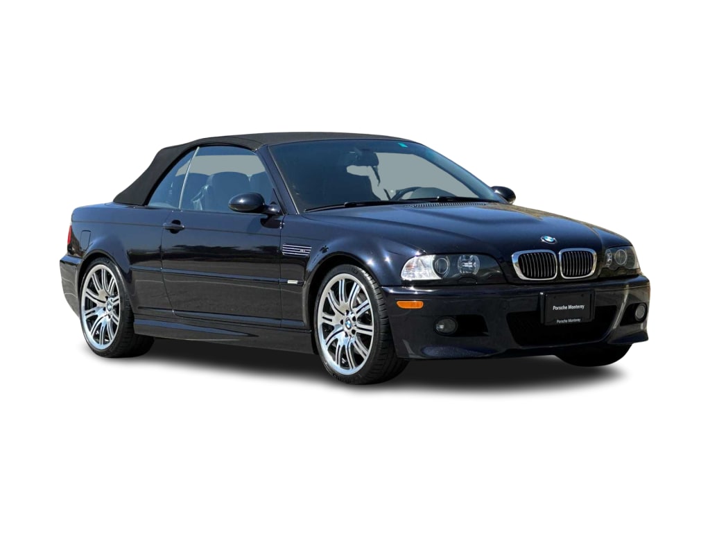 2006 BMW M3  19